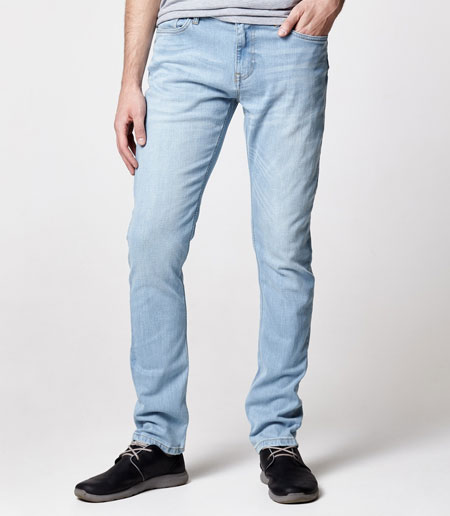 пошив мужских джинсов